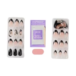 KISS Products ImPRESS Fake Nails - Haunt Mess - 33ct -Halloween Costume Store GUEST 3de1cbf6 4208 40ce b7a4 a8c0a4194f8d