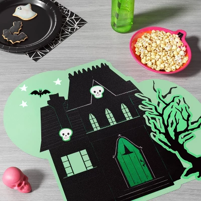 Halloween Interactive Placemat - Hyde And EEK! Boutique™ 1 Halloween Interactive Placemat - Hyde And EEK! Boutique™