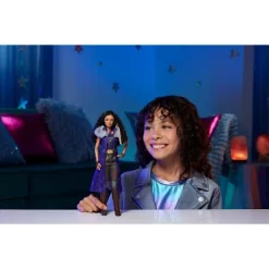 Disney Zombies 4: Dawn Of The Vampires Willa Lykensen Doll With Movie-Inspired Outfit & Accessories