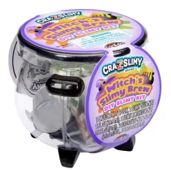 Cra-Z-Slimy Halloween Witches Brew: Educational Set With Eight Pieces For Creativity -Halloween Costume Store GUEST 40c4489d 50e3 4d85 9a82 69e0a7fff84b