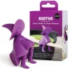 OTOTO Agatha Spoon Holder And Steam Releaser Silicone Spoon Rest Purple