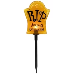 Northlight Lighted R.I.P Tombstone Halloween Outdoor Pathway Markers - 18" - Set Of 3 13 Northlight Lighted R.I.P Tombstone Halloween Outdoor Pathway Markers - 18" - Set Of 3 -Halloween Costume Store GUEST 4279238f 4cc3 4deb a3ec 927f825a4650