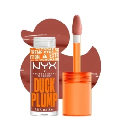 NYX Professional Makeup Duck Plump High Pigment Plumping Lip Gloss - 0.23 Fl Oz -Halloween Costume Store GUEST 429a06f5 992c 4f24 9ae2 04e771ad62c3