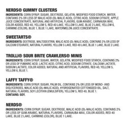 Ferrara Halloween Core Winners Mix Gummy Candy - 46.43oz/135ct 11 Ferrara Halloween Core Winners Mix Gummy Candy - 46.43oz/135ct -Halloween Costume Store GUEST 4322e081 6765 4919 974e af64819eb7dc