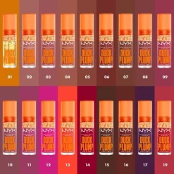 NYX Professional Makeup Duck Plump High Pigment Plumping Lip Gloss - 0.23 Fl Oz -Halloween Costume Store GUEST 44ee8779 7924 45d5 b483 7293f9c083ff