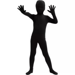 Joyfy All Black Halloween Costume For Child Skin Costume For Kids' Halloween Dress Up Party Role-Play Costume -Halloween Costume Store GUEST 454382d3 90b2 428c a12c 230ad2dbe4c4