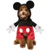 Mickey Mouse Clubhouse Mickey Mouse Pet Costume, X-Large