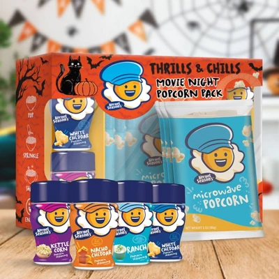 Kernel Season's Halloween Microwave Popcorn Party Pack - 12.6oz 2 Kernel Season's Halloween Microwave Popcorn Party Pack - 12.6oz - Image 2