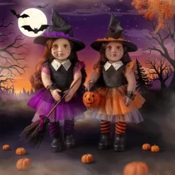 Our Generation Selene Limited Edition 18" Halloween Collectible Doll -Halloween Costume Store GUEST 459bdad1 5c39 4d03 a9df 177d0fc0ee5c