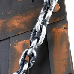 Northlight Animated Shaking Chained Coffin Halloween Decoration With Sound - 63" -Halloween Costume Store GUEST 464d402b 699c 4271 99b1 8b673f4079cf