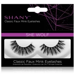 SHANY Classic Faux Mink Eyelashes -Halloween Costume Store GUEST 46fcfeab e297 42b7 840c 2f0a06ef96be