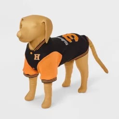 Football Letter Jacket Dog Full Body Costume - Boots & Barkley™ -Halloween Costume Store GUEST 47a8853e dadd 4857 837c a32f02bbd20e