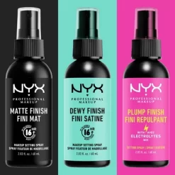 NYX Professional Makeup Long Lasting Makeup Setting Spray - Matte Finish - 2.03 Fl Oz 20 NYX Professional Makeup Long Lasting Makeup Setting Spray - Matte Finish - 2.03 Fl Oz -Halloween Costume Store GUEST 47d6c4a1 5329 452d 8a93 91d989dce3e3