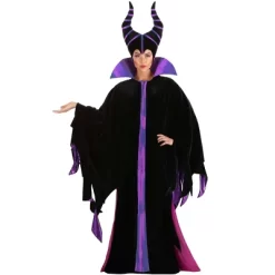 HalloweenCostumes.com Women's Disney Classic Maleficent Halloween Costume | Villain Halloween Costumes -Halloween Costume Store GUEST 496ea3cd 233d 4f66 9a7d 73141bad7dc5