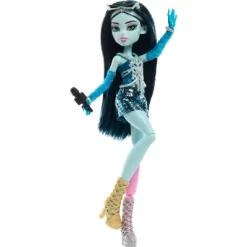 Monster High Skulltimate Secrets Hauntlywood Mysteries Doll, Frankie Stein With 19+ Surprises -Halloween Costume Store GUEST 4a0bf494 262a 4b0c 8733 b2146ae2119a