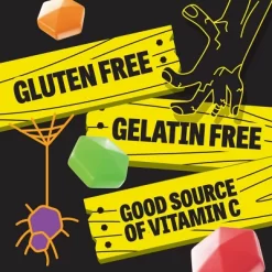 Fruit Gushers Halloween Fruit Snacks Movie Box - 3.06oz -Halloween Costume Store GUEST 4a29f639 fd64 4dc9 93d6 f959ffa5099e