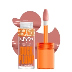 NYX Professional Makeup Duck Plump High Pigment Plumping Lip Gloss - 0.23 Fl Oz -Halloween Costume Store GUEST 4a2c8607 c82d 4563 9c22 1e97d340c40b