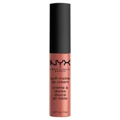 NYX Professional Makeup Soft Matte Lip Cream Lightweight Liquid Lipstick - 0.27 Fl Oz -Halloween Costume Store GUEST 4bec0719 f588 4e55 9149 f96f74f152e7