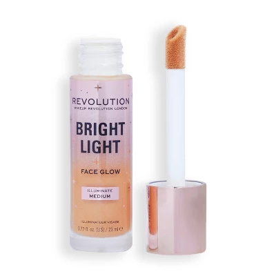 Makeup Revolution Bright Light Face Glow Highlighter - 0.77 Fl Oz 7 Makeup Revolution Bright Light Face Glow Highlighter - 0.77 Fl Oz - Image 7