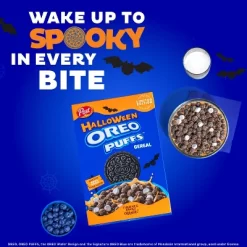 Post Halloween Oreo Puffs Breakfast Cereal - 16.5oz -Halloween Costume Store GUEST 4c135e34 ed78 4a61 9330 8a84f3215b68