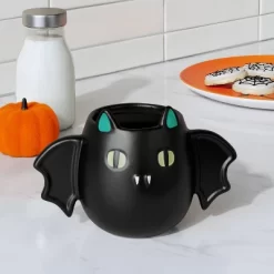 15 Fl Oz Figural Bat Mug - Hyde And EEK! Boutique™