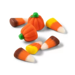 Fall Harvest Candy Mix Tub Halloween Candy - 24oz - Favorite Dayâ„¢