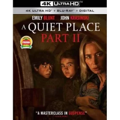 A Quiet Place Part II