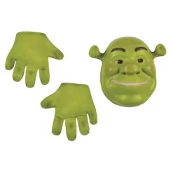 NBCUniversal Shrek Unisex Costume Accessories Kit 8+ Green