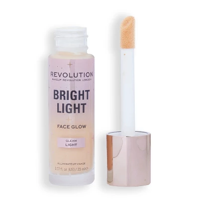 Makeup Revolution Bright Light Face Glow Highlighter - 0.77 Fl Oz 8 Makeup Revolution Bright Light Face Glow Highlighter - 0.77 Fl Oz - Image 8
