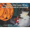 Harper Collins The Little Old Lady Who Was Not Afraid Of An - By Linda Williams ( Paperback )