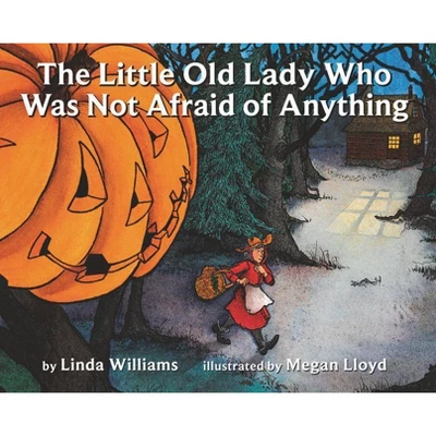 Harper Collins The Little Old Lady Who Was Not Afraid Of An - By Linda Williams ( Paperback ) 1 Harper Collins The Little Old Lady Who Was Not Afraid Of An - By Linda Williams ( Paperback )