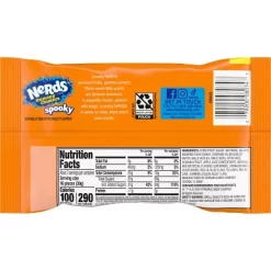 Nerds Halloween Spooky Gummy Clusters - 3oz