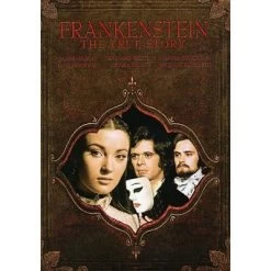 Frankenstein: The True Story (DVD)(1973)
