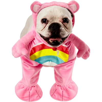 Rubies Care Bears: Cheer Bear Pet Costume 2 Rubies Care Bears: Cheer Bear Pet Costume - Image 2