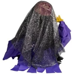 Northlight Lighted And Animated Fortune Teller Halloween Decoration - 20" - Multicolor Lights -Halloween Costume Store GUEST 53e99387 57b9 4512 a39b f892d14426ce