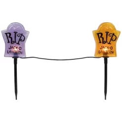 Northlight Lighted R.I.P Tombstone Halloween Outdoor Pathway Markers - 18" - Set Of 3 19 Northlight Lighted R.I.P Tombstone Halloween Outdoor Pathway Markers - 18" - Set Of 3 -Halloween Costume Store GUEST 5699f25c 3f13 49ed a113 9ba9e5ca0b0f