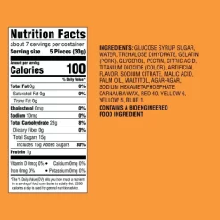 Halloween Monster Bash Peelable Fruity Gummy Candy - 7oz - Favorite Day™ -Halloween Costume Store GUEST 56d6b76a 7070 4687 b359 6bd89b4c4ae1