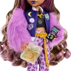 Monster High Clawdeen Wolf Fashion Doll With Pet Dog Crescent And Accessories -Halloween Costume Store GUEST 579730ae 4a53 4a71 955f 9778a068328a