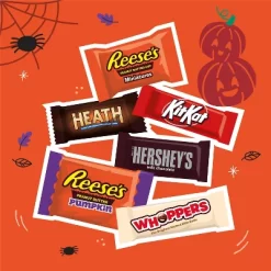 HERSHEY'S Chocolate Assorted Halloween Candy Miniatures - 35.93oz/110pc -Halloween Costume Store GUEST 579bca3a 32c7 4870 86d6 507c0161a683