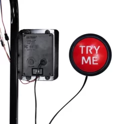 Northlight Huge Lighted And Animated Talking Werewolf Commercial Outdoor Halloween Decoration - 12' -Halloween Costume Store GUEST 580672fa e8d2 4739 b98d 39dfcac0a133