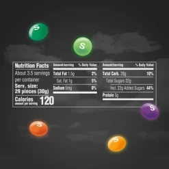 Skittles Shriekers Sour Halloween Candy Share Size - 3.6oz -Halloween Costume Store GUEST 595afaf9 64b9 4e05 8066 05f929797216