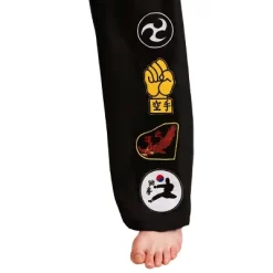 HalloweenCostumes.com Men's Karate Kid Cobra Kai Halloween Costume | Adult Karate Gi Outfit -Halloween Costume Store GUEST 59d9913f 6af4 40db 815f 76a23e36bbdc