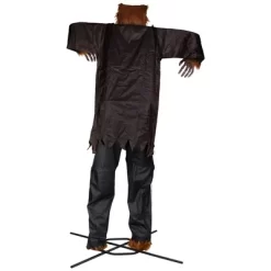 Northlight Huge Lighted And Animated Talking Werewolf Commercial Outdoor Halloween Decoration - 12' -Halloween Costume Store GUEST 59e667c3 4aa5 4cf6 9031 8eec535e22f7