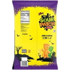 SOUR PATCH KIDS Candy Halloween Jumbo Treat Candy - 15.4oz/18ct -Halloween Costume Store GUEST 5aa50f84 209a 43df 8c66 a254a51a9da3