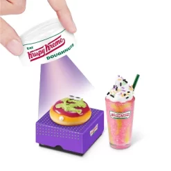 Mini Brands Krispy Kreme Create Halloween Series 1: Collectible Plastic Figure Toy 11 Mini Brands Krispy Kreme Create Halloween Series 1: Collectible Plastic Figure Toy -Halloween Costume Store GUEST 5adfccd1 a469 4f23 8448 1329d80dd916