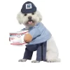 United States Postal Services US Mail Carrier Pup Pet Costume
