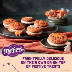 Mother's Cookies Halloween Circus Animal Cookies - 15oz/30ct -Halloween Costume Store GUEST 5cdcf6c6 89e0 40d1 bf67 703f0a146e97