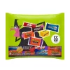 HERSHEY'S Chocolate Assorted Halloween Candy Miniatures - 23.05oz/55pc
