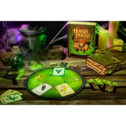 Hocus Pocus Board Game: Ravensburger Strategy For 2-6 Players, Disney License, Encourages Creative Thinking -Halloween Costume Store GUEST 5dbfce03 775a 4295 bdd1 0baddd39c975