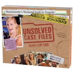 Endless Unsolved Case Files: Danni Love Case 5 Endless Unsolved Case Files: Danni Love Case -Halloween Costume Store GUEST 5e5a05f5 0869 4291 be37 bfc6b39709aa